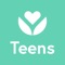 Icon for the Feeling Good Teens application